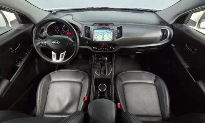 Kia Sportage 2012, 132596 км, за 6900000 KRW - фото 7