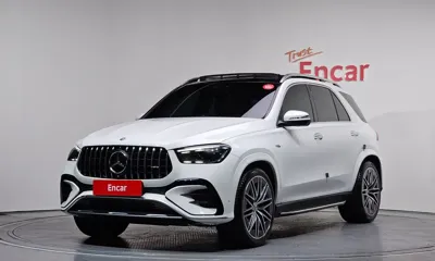 Mercedes-Benz GLE-Class · 2025 год