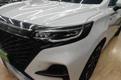 Roewe iMAX8 2022, 77000 км, за 101908.36 CNY - фото 8