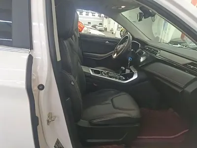 Ford Territory 2019, 126500 км, за 33900 CNY - фото 25