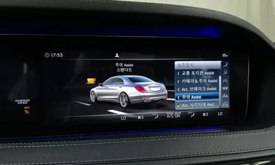 Mercedes-Benz S-Class 2019, 116971 км, за 46990000 KRW - фото 16