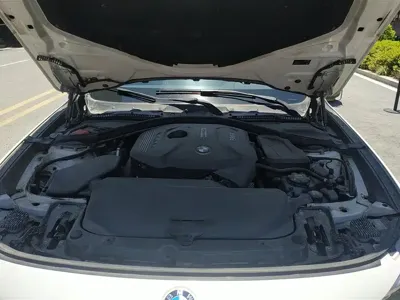 BMW 3 Series GT 2019, 77000 км, за 103000 CNY - фото 10