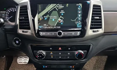 KG_Mobility_Ssangyong Rexton 2018, 140873 км, за 12000000 KRW - фото 16
