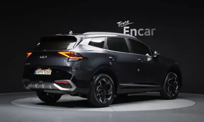 Kia Sportage 2022, 56254 км, за 25500000 KRW - фото 2
