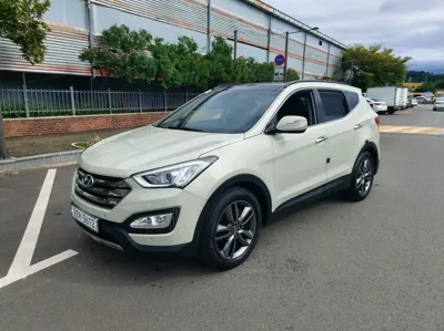 Hyundai Santafe 2013, 123250 км, за 9900000 KRW - фото 10