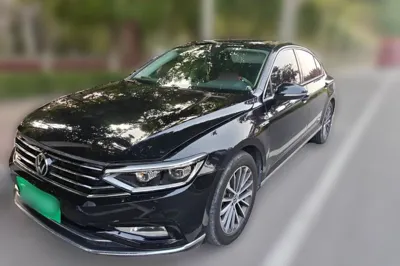 Volkswagen Magotan · 2020 год