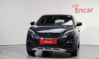 Peugeot 3008 2018, 24494 км, за 19000000 KRW