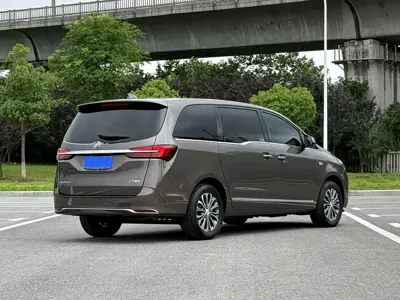 Buick GL8 2020, 155000 км, за 86800 CNY - фото 6