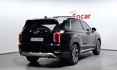 Hyundai Palisade 2022, 137977 км, за 23400000 KRW
