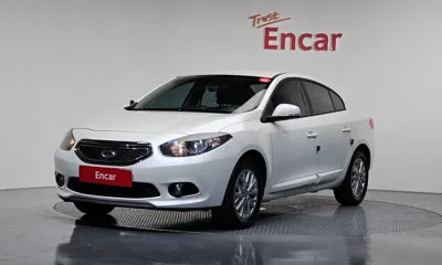 Renault-KoreaSamsung SM3 · 2014 год