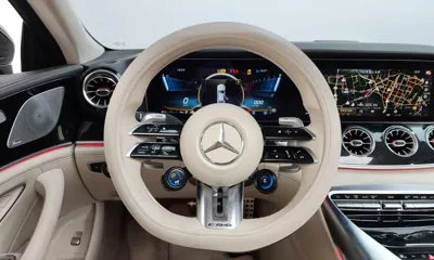 Mercedes-Benz AMG GT 2022, 60177 км, за 80000000 KRW - фото 13