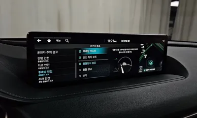 Genesis G80 2023, 62165 км, за 32500000 KRW - фото 30