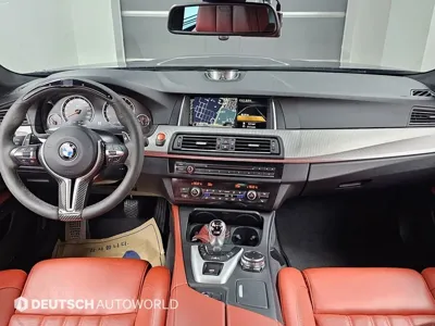 BMW M5 2016, 89465 км, за 41500000 KRW - фото 7