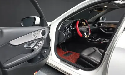 Mercedes-Benz C-Class 2016, 89598 км, за 12990000 KRW - фото 10
