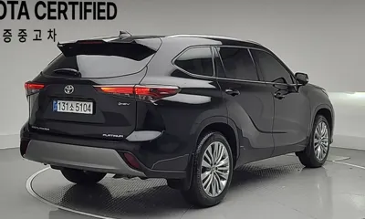 Toyota Highlander 2025, 2537 км, за 67000000 KRW