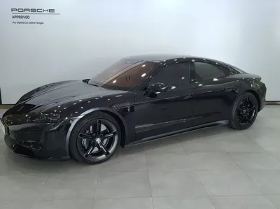 Porsche Taycan · 2025 год