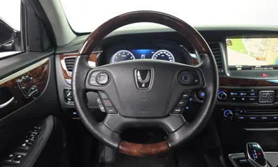 Hyundai Equus 2013, 110517 км, за 13700000 KRW - фото 13
