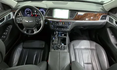 Hyundai Genesis 2016, 167192 км, за 11500000 KRW - фото 7