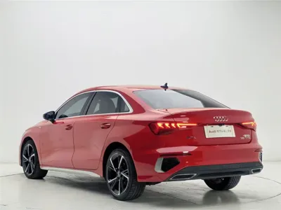 Audi A3 2021, 59000 км, за 83000 CNY - фото 12