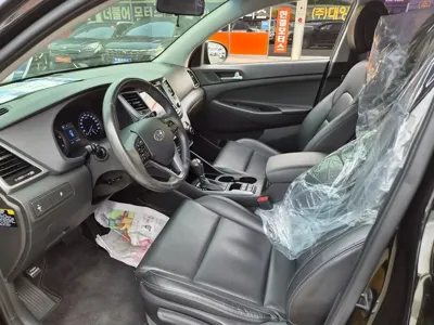 Hyundai Tucson 2016, 95699 км, за 9700000 KRW - фото 10