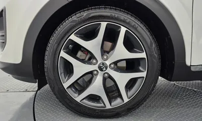 Kia Sportage 2017, 106645 км, за 11400000 KRW - фото 5
