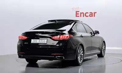 Hyundai Genesis 2014, 195738 км, за 8900000 KRW