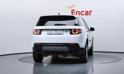Land Rover Discovery Sport 2017, 49398 км, за 13800000 KRW