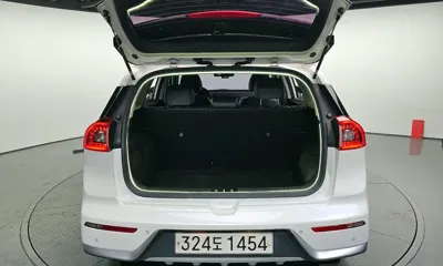 Kia Niro 2017, 255773 км, за 6300000 KRW - фото 20