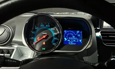 ChevroletGMDaewoo Spark 2015, 166066 км, за 2560000 KRW - фото 8