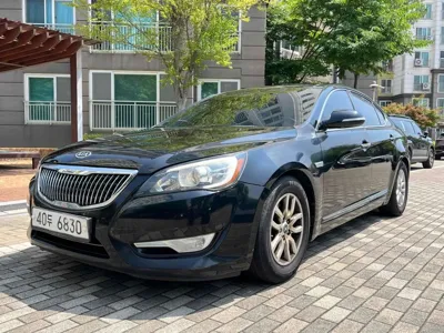 Kia K7 · 2011 год