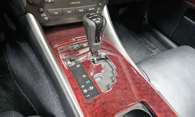 Lexus IS 2006, 134102 км, за 4300000 KRW - фото 9