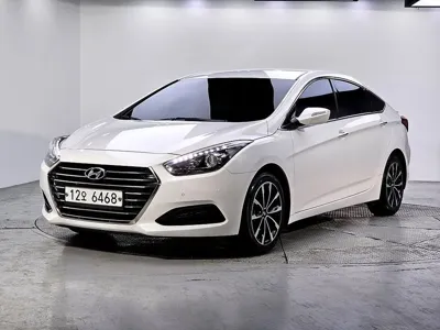 Hyundai i40 · 2016 год