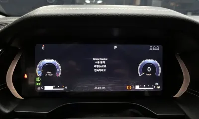 Jeep Cherokee 2023, 34418 км, за 38990000 KRW - фото 8