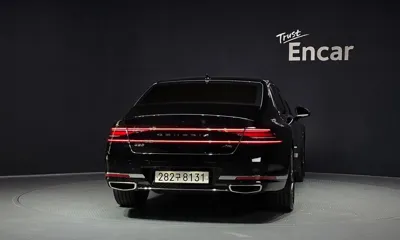 Genesis G90 2023, 76346 км, за 65900000 KRW