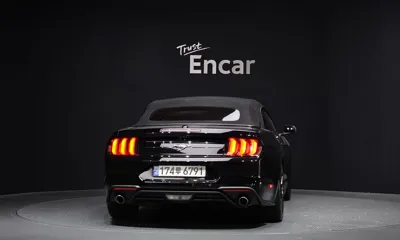 Ford Mustang 2019, 33133 км, за 27500000 KRW
