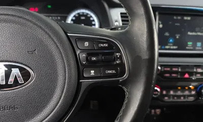 Kia Niro 2017, 158780 км, за 11500000 KRW - фото 17