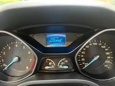 Ford Focus 2015, 88000 км, за 19800 CNY - фото 15