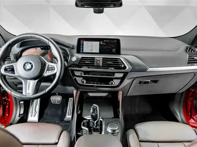 BMW X4 2020, 46500 км, за 138000 CNY - фото 12
