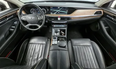 Genesis G90 2019, 141578 км, за 25500000 KRW - фото 7