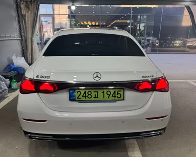 Mercedes-Benz E-Class 2026, 30 км, за 57590000 KRW