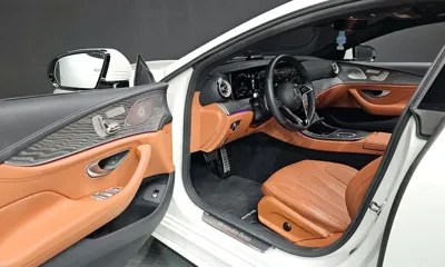 Mercedes-Benz CLS-Class 2022, 65922 км, за 51800000 KRW - фото 10