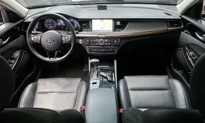 Kia K7 2018, 191998 км, за 7500000 KRW - фото 7