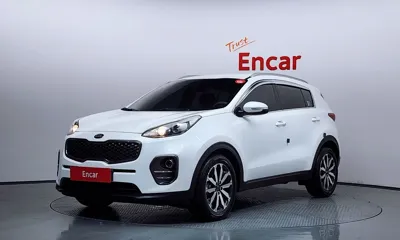 Kia Sportage · 2018 год