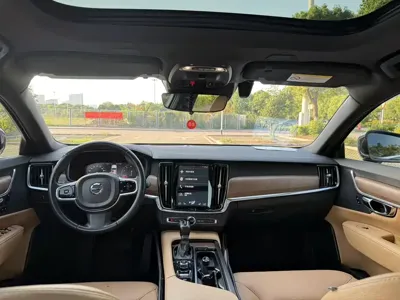 Volvo S90 2019, 60000 км, за 109900 CNY - фото 19