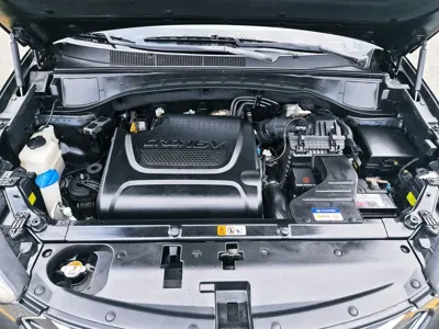 Hyundai Santafe 2015, 131298 км, за 8500000 KRW - фото 11