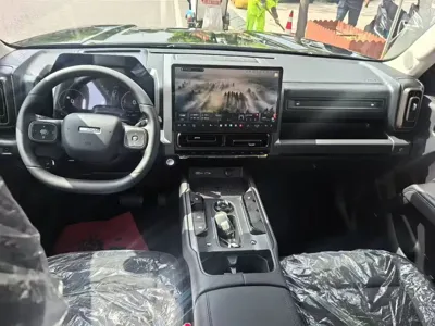 Haval Menglong New Energy 2026, 100 км, за 155800 CNY - фото 8