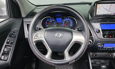 Hyundai Tucson 2011, 122677 км, за 4300000 KRW - фото 14