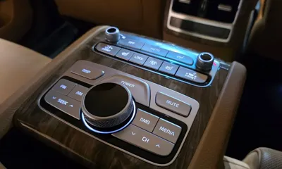 Kia K9 2021, 81876 км, за 25900000 KRW - фото 29