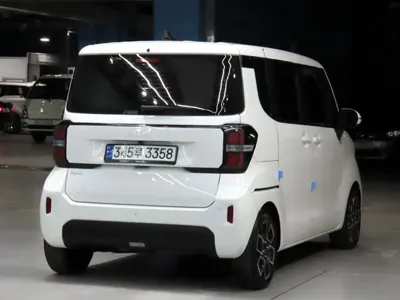 Kia Ray 2023, 17109 км, за 16900000 KRW - фото 2