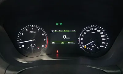 Genesis G80 2018, 111446 км, за 99990000 KRW - фото 8
